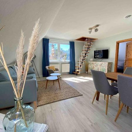 Discovair Graal Mueritz - Apartment Marta - Strandnah Mit Netflix Εξωτερικό φωτογραφία