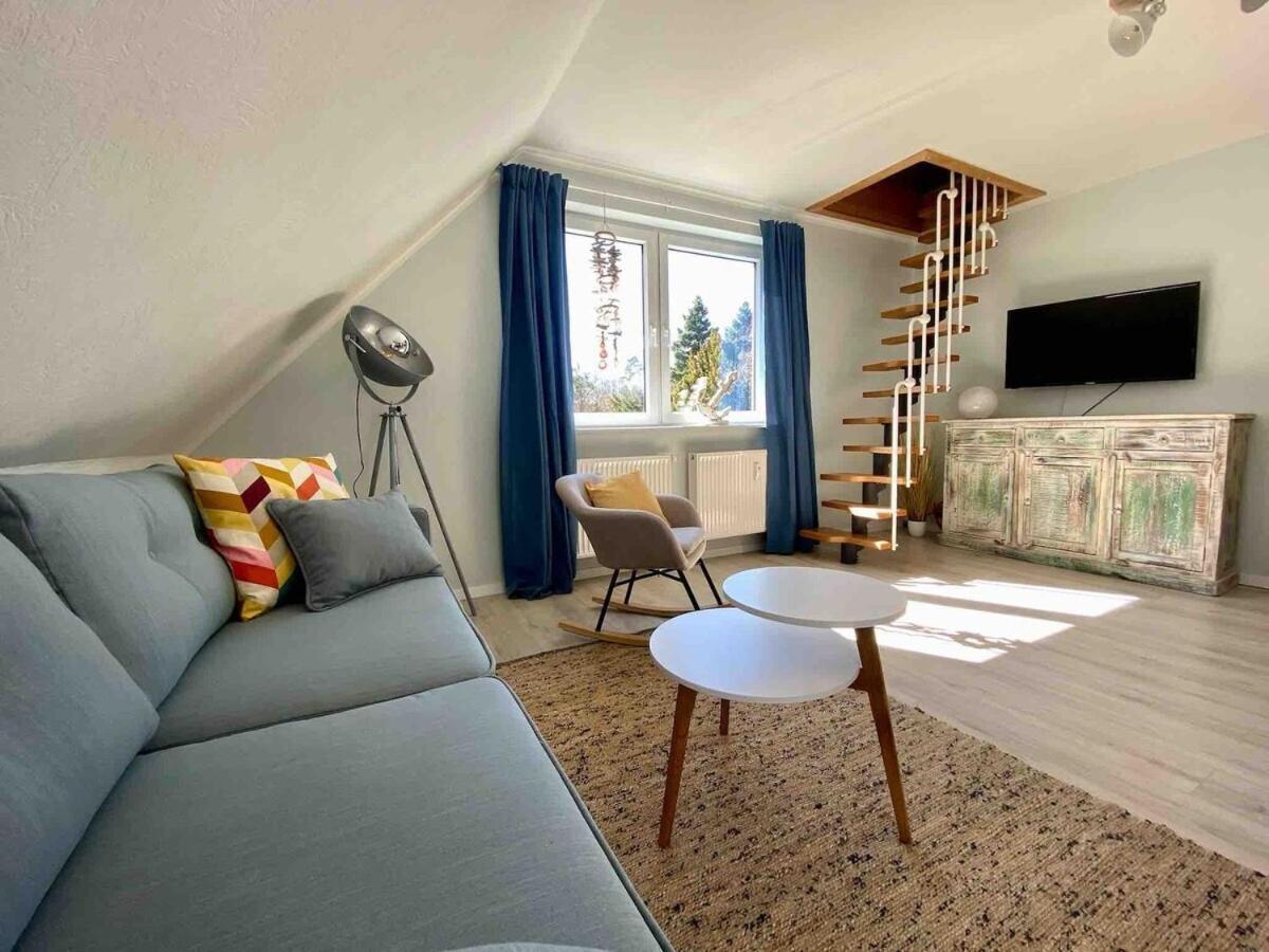 Discovair Graal Mueritz - Apartment Marta - Strandnah Mit Netflix Εξωτερικό φωτογραφία