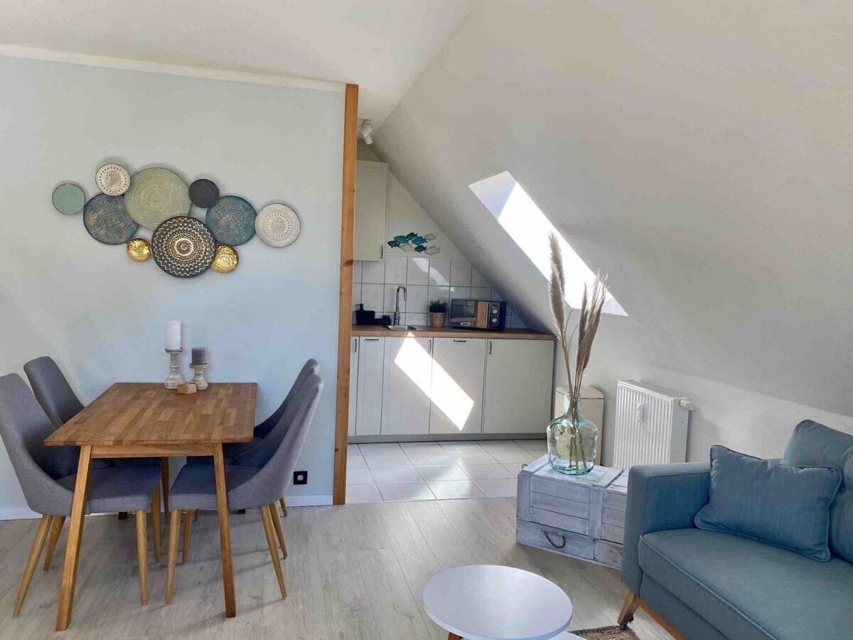 Discovair Graal Mueritz - Apartment Marta - Strandnah Mit Netflix Εξωτερικό φωτογραφία