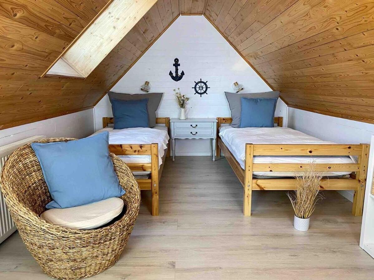 Discovair Graal Mueritz - Apartment Marta - Strandnah Mit Netflix Εξωτερικό φωτογραφία